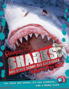 Ripley Twists: Sharks - Ripley's Believe It or Not