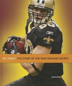 The Story of the New Orleans Saints - Whiting, Jim