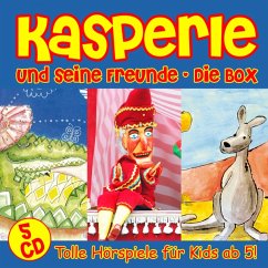 Cover Kasperle und seine Freunde
