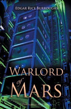 Warlord of Mars - Burroughs, Edgar Rice