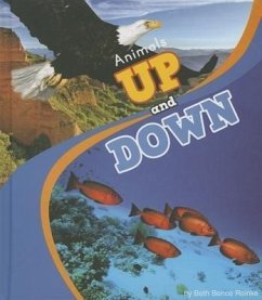 Animals Up and Down - Reinke, Beth Bence