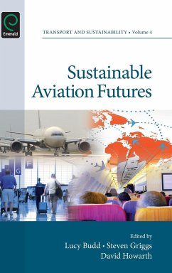 Sustainable Aviation Futures