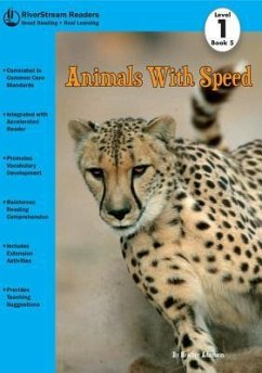 Animals with Speed - Adamson, Heather