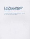 A New Global Partnership