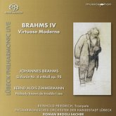 Brahms Iv - Virtuose Moderne Brahms Iv - Virtuose Moderne