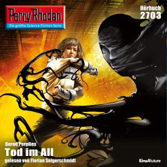 Perry Rhodan 2703: Tod im All (MP3-Download) - Herren, Marc A.