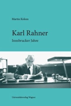 Karl Rahner - Kolozs, Martin