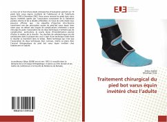 Traitement chirurgical du pied bot varus équin invétéré chez l¿adulte - Sidibé, Sékou;Cisse, Mourlaye
