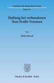 Haftung bei verbundenen Non-Profit-Vereinen.