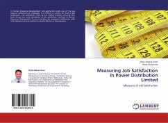 Measuring Job Satisfaction in Power Distribution Limited