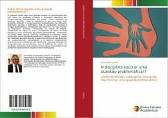 Indisciplina escolar uma questão problemática!? - Santos, Fernando