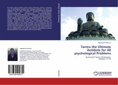 Tantra the Ultimate Antidote for All psychological Problems - Krishnan, Jagadeesh