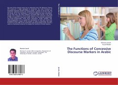 The Functions of Concessive Discourse Markers in Arabic