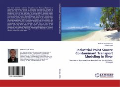 Industrial Point Source Contaminant Transport Modeling in River - Wassie, Abrham Bayeh;Kifle, Zebene