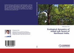 Ecological dynamics of mixed oak forest of Northeast India