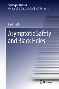Asymptotic Safety and Black Holes - Falls, Kevin