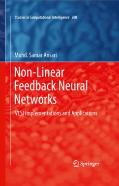 Non-Linear Feedback Neural Networks - Ansari, Mohd. Samar