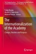 The Internationalization of the Academy - Bild 1