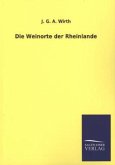 Die Weinorte der Rheinlande