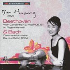 Bin Huang Spielt Beethoven Und Bach