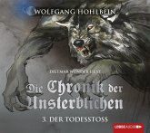 Der Todesstoß / Die Chronik der Unsterblichen Bd.3 (4 Audio-CDs)