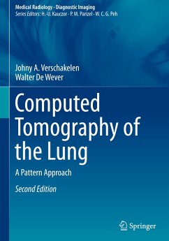 Computed Tomography of the Lung - Verschakelen, Johny A.;De Wever, Walter