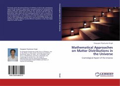 Mathematical Approaches on Matter Distributions in the Universe - Singh, Kangujam Priyokumar