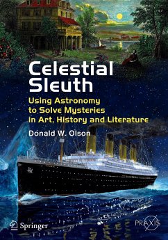 Celestial Sleuth - Olson, Donald W.