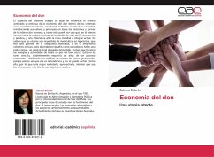 Economía del don - Belarte, Sabrina
