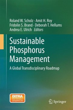 Sustainable Phosphorus Management