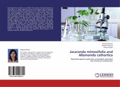 Jacaranda mimosifolia and Allamanda cathartica - Nawaz, Ghazala;Hameed, Amjad;Gulzar, Tahsin