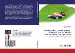 Formulation, Development & Evaluation of Multi-compartment Dosage Form - Pujara, Naisarg;Parmar, Ramesh