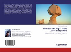 Education In Nepal From Dalit's Perspective - Devkota, Shree Prasad