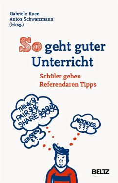 So geht guter Unterricht (eBook, ePUB)