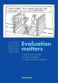 Evaluation matters (eBook, PDF) Evaluation matters (eBook, PDF)