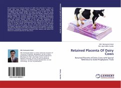 Retained Placenta Of Dairy Cows