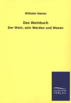 Das Weinbuch - Hamm, Wilhelm