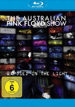 The Australian Pink Floyd Show - Exposed in the Light - Australian Pink Floyd Show,The