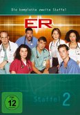 E.R. - Emergency Room - Staffel 2 DVD-Box