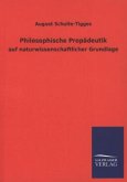 Philosophische Propädeutik