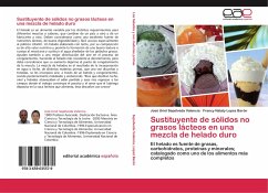 Sustituyente de sólidos no grasos lácteos en una mezcla de helado duro - Sepúlveda Valencia, José Uriel;Lopez Barón, Francy Nataly