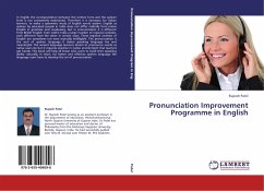 Pronunciation Improvement Programme in English - Patel, Rupesh