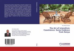 The Art of Interethnic Coexistence: Some Evidence from Kenya - Mutie, Pius Mutuku