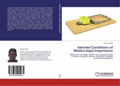 Selected Conditions of Medico-legal Importance