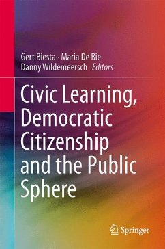 Civic Learning, Democratic Citizenship and the Public Sphere