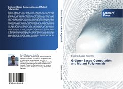 Gröbner Bases Computation and Mutant Polynomials - Cabarcas Jaramillo, Daniel