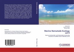 Marine Nematode Ecology vol II - Kazi, Nasira;Fayyaz, Shahina;Khan, Kamran