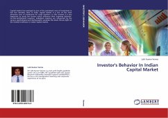 Investor's Behavior In Indian Capital Market
