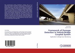 Framework of Damage Detection in Vehicle-Bridge Coupled System