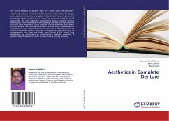 Aesthetics in Complete Denture - Kaira, Laxman Singh;Dabral, Esha;Jain, S. K.